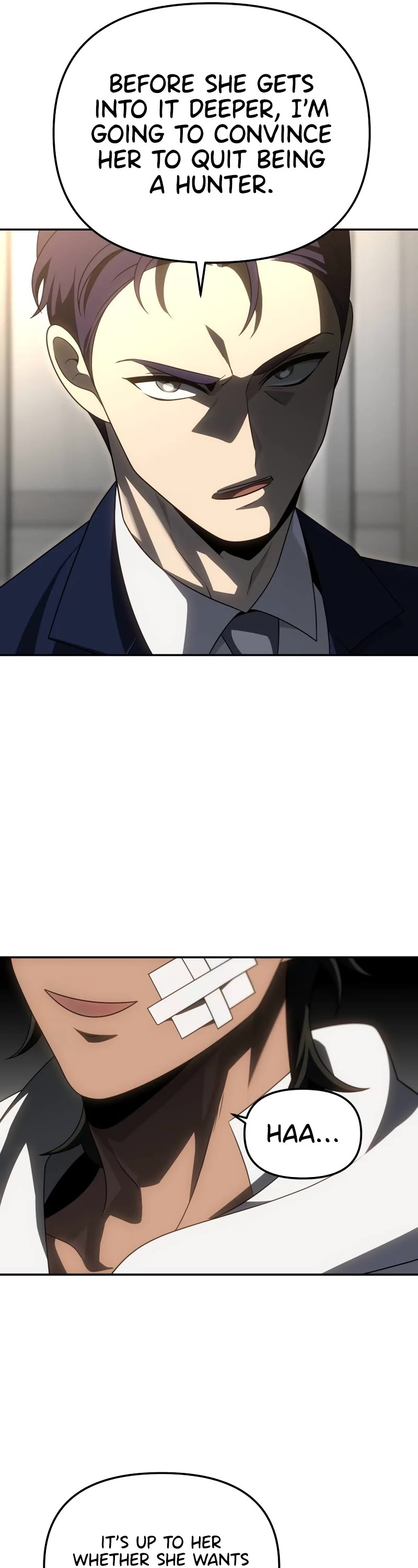 I Used to Be a Boss chapter 75 page 45