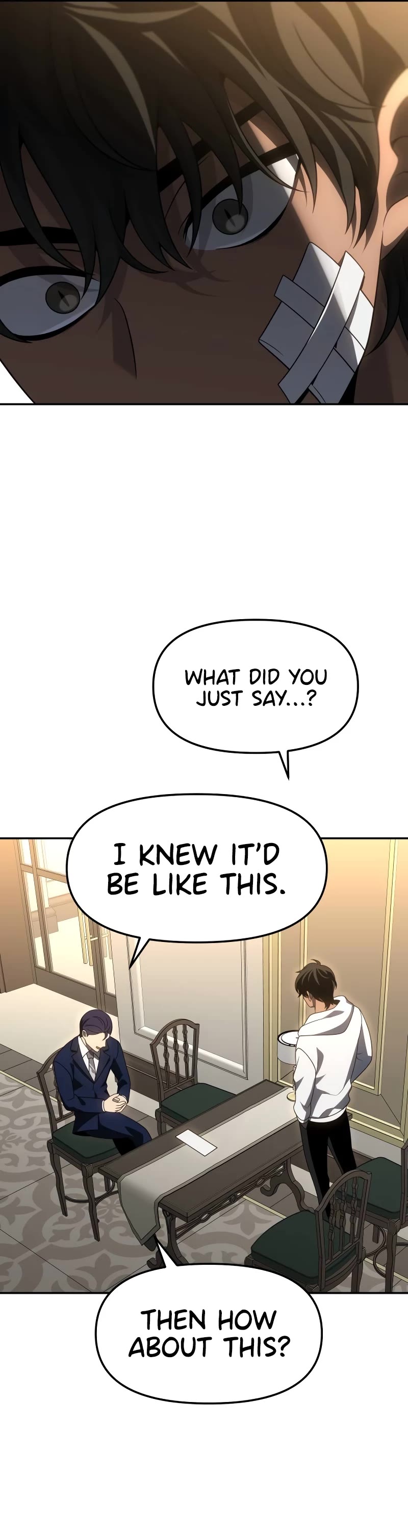 I Used to Be a Boss chapter 75 page 49