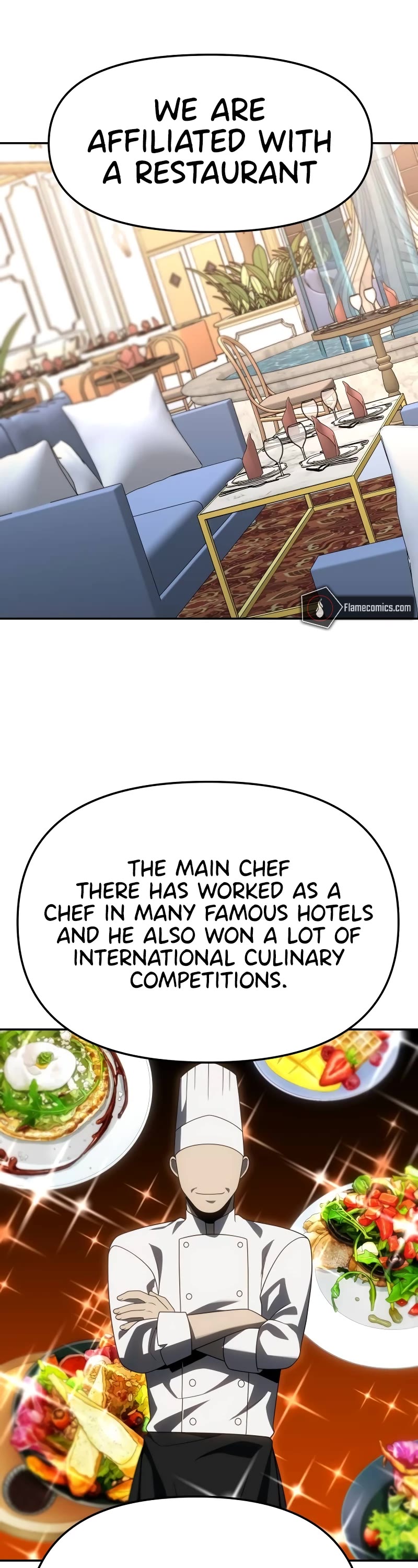 I Used to Be a Boss chapter 75 page 50