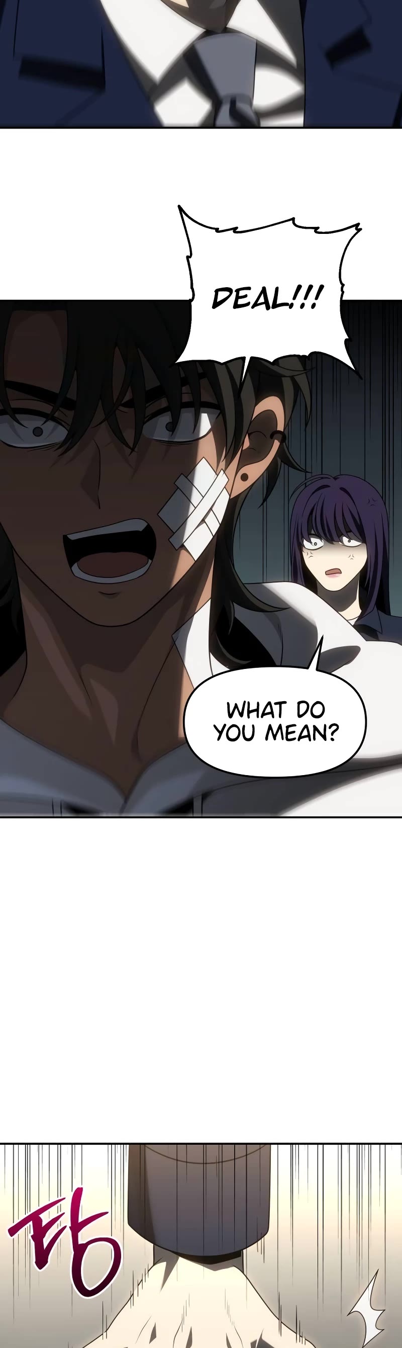 I Used to Be a Boss chapter 75 page 54