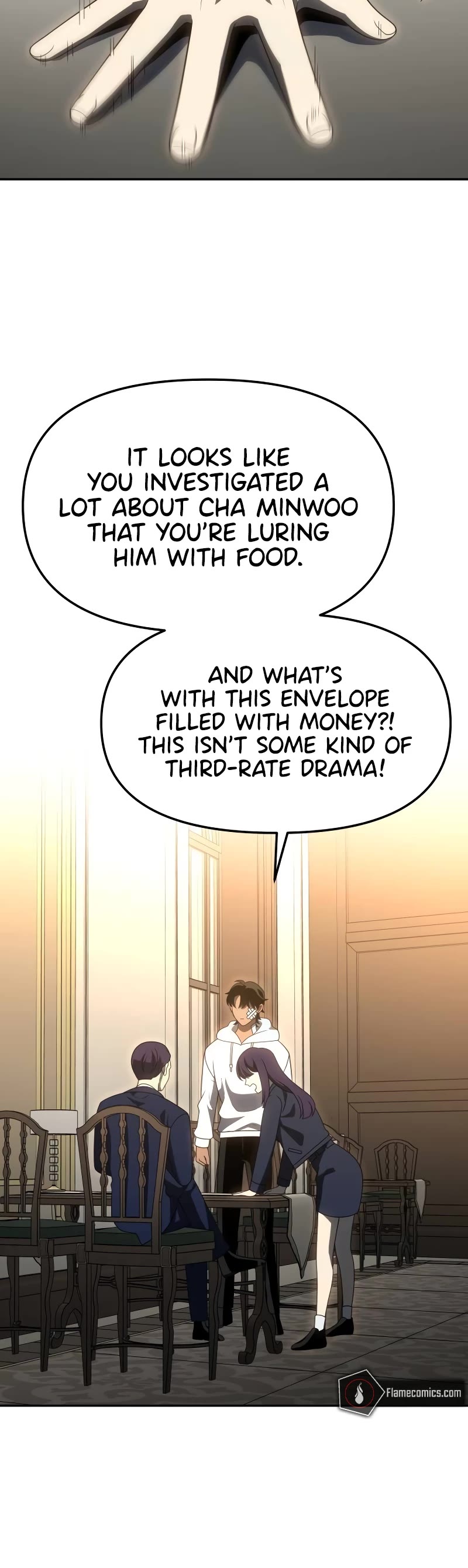 I Used to Be a Boss chapter 75 page 55