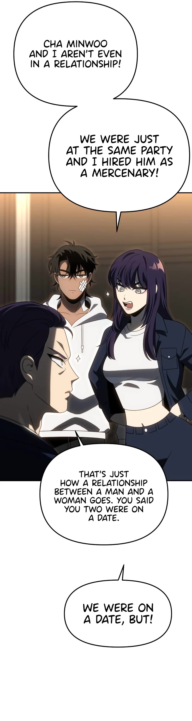 I Used to Be a Boss chapter 75 page 56