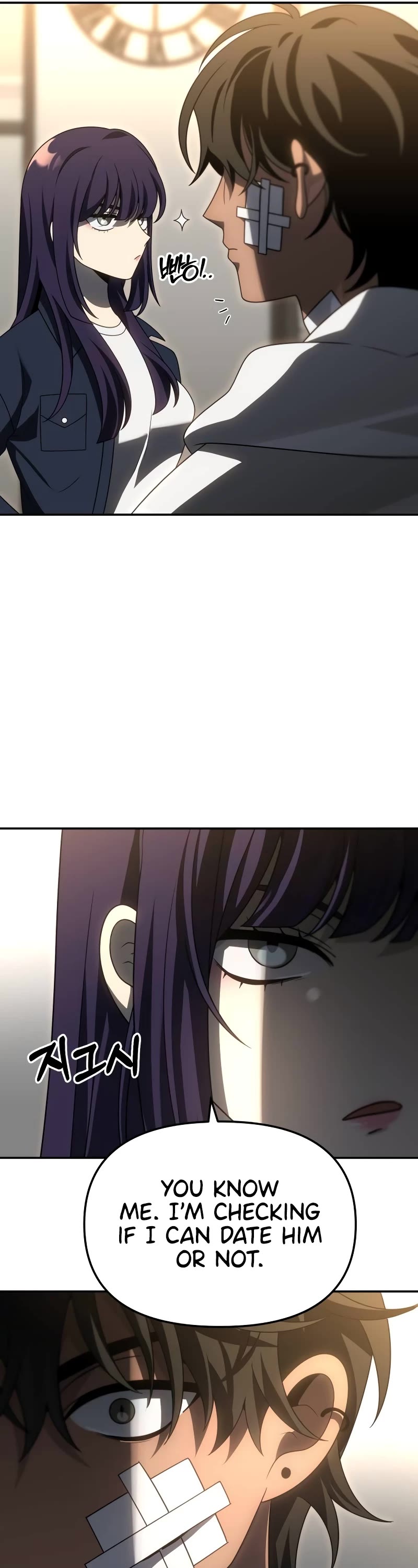 I Used to Be a Boss chapter 75 page 57