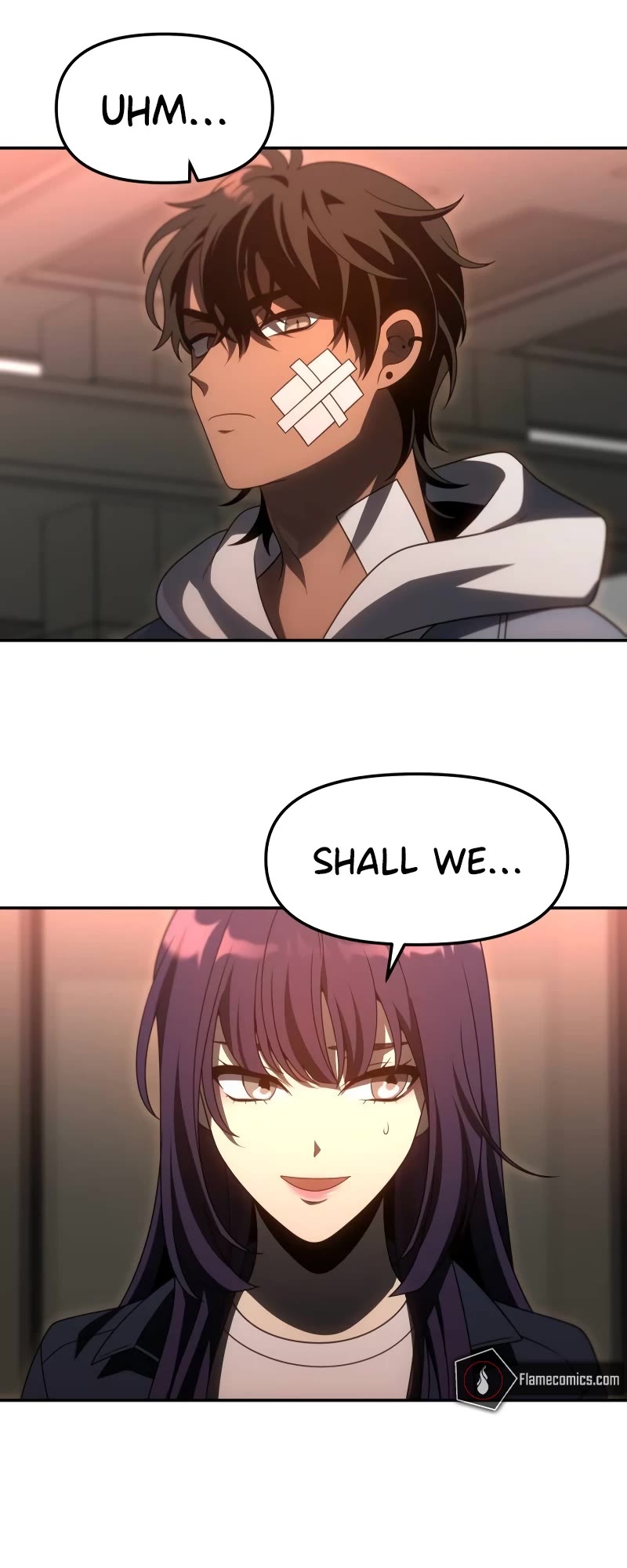 I Used to Be a Boss chapter 75 page 75