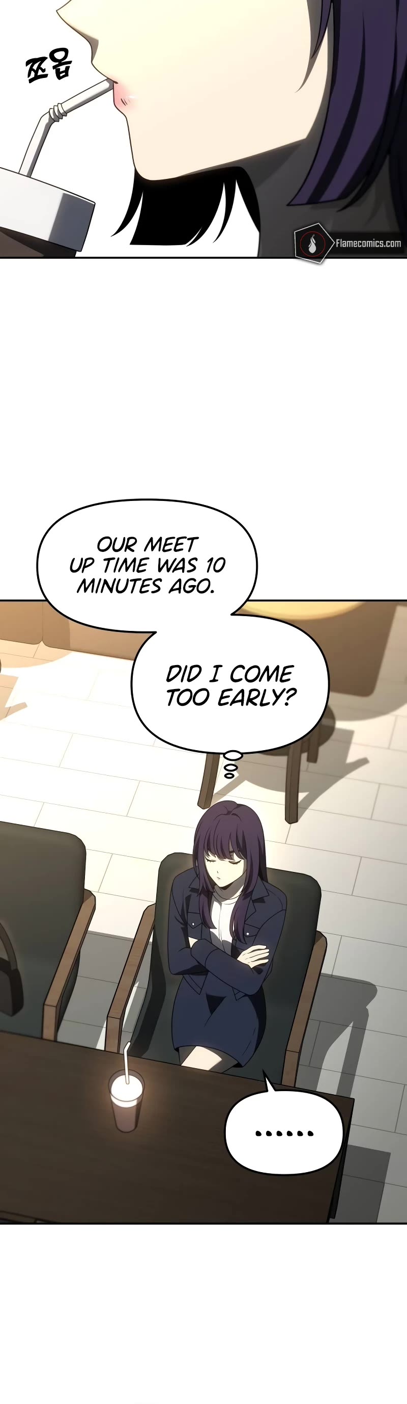 I Used to Be a Boss chapter 75 page 8