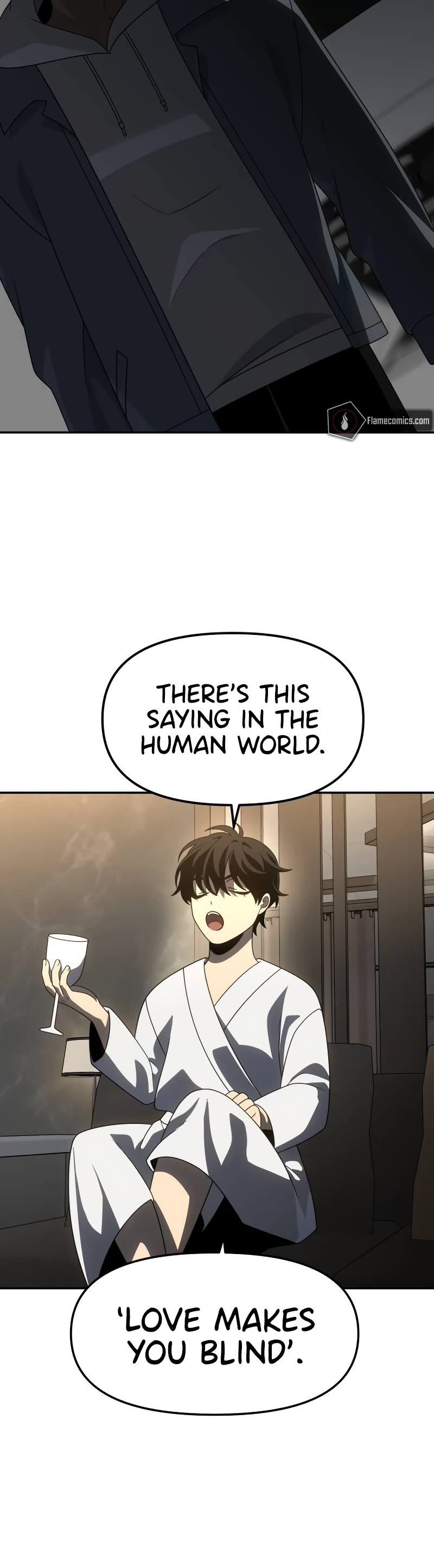 I Used to Be a Boss chapter 76 page 10