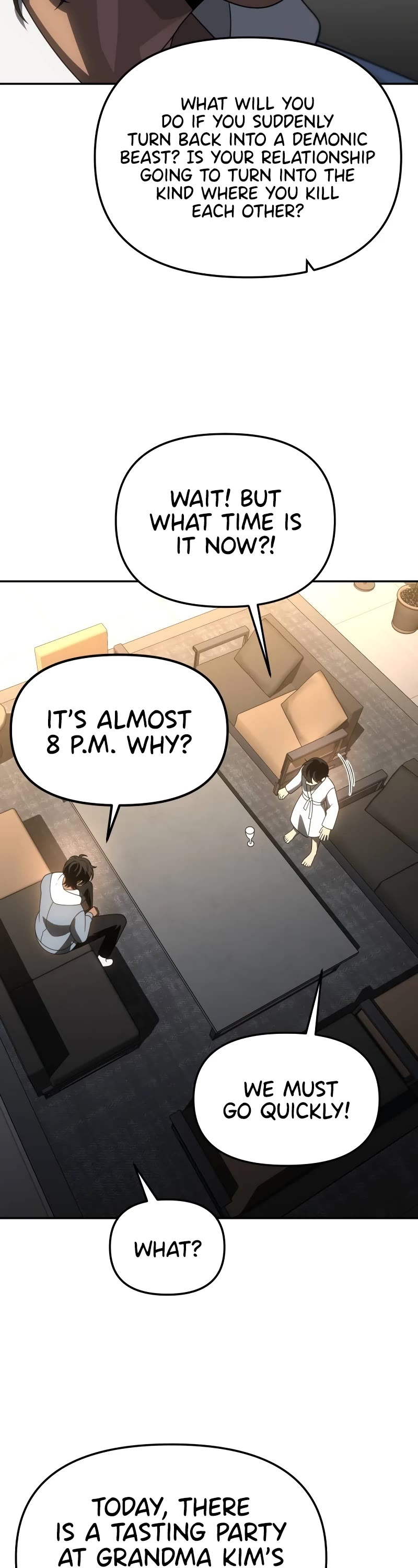 I Used to Be a Boss chapter 76 page 12