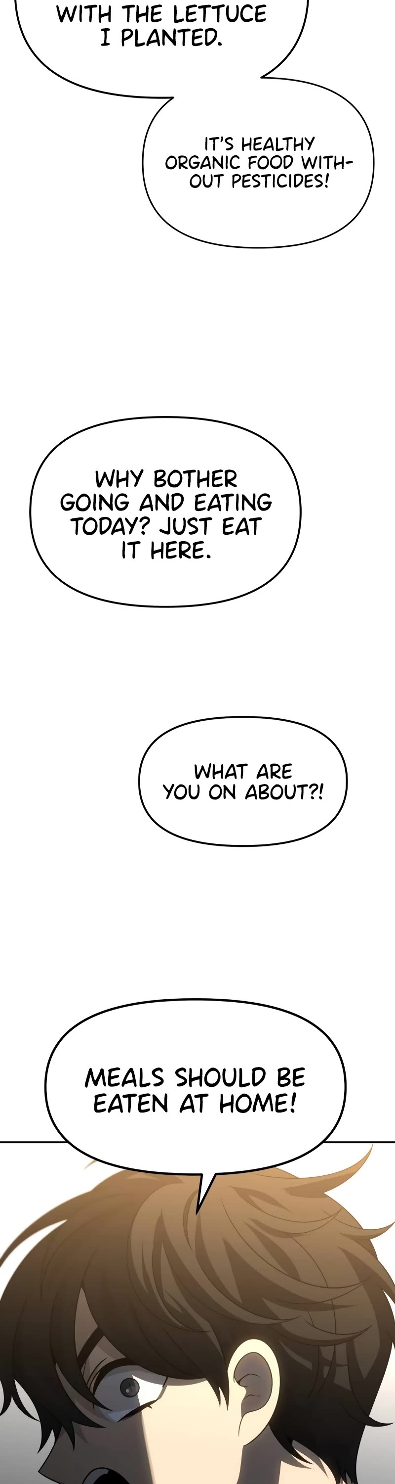 I Used to Be a Boss chapter 76 page 13