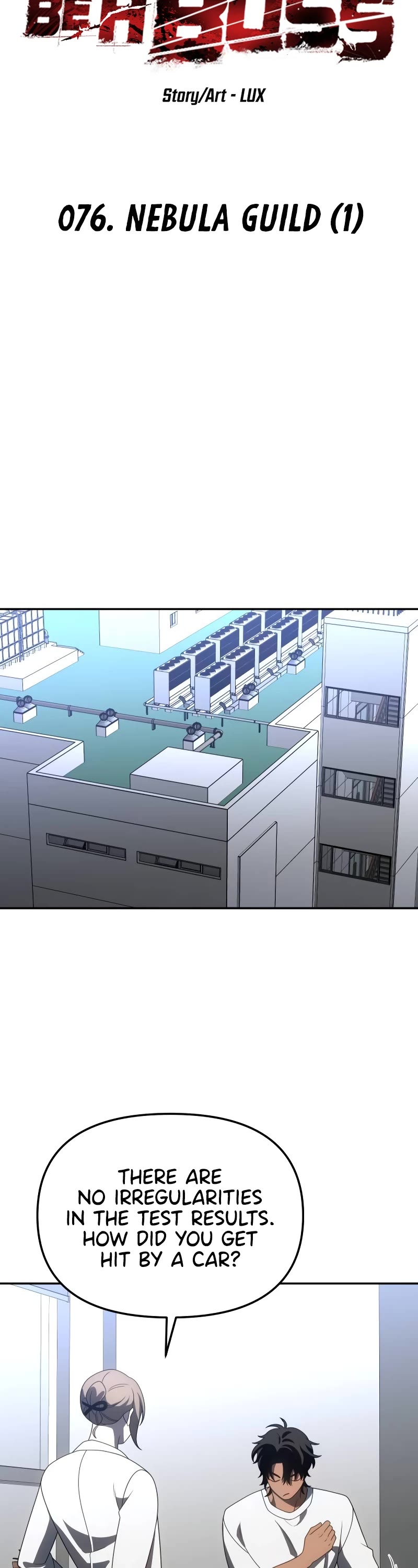 I Used to Be a Boss chapter 76 page 16