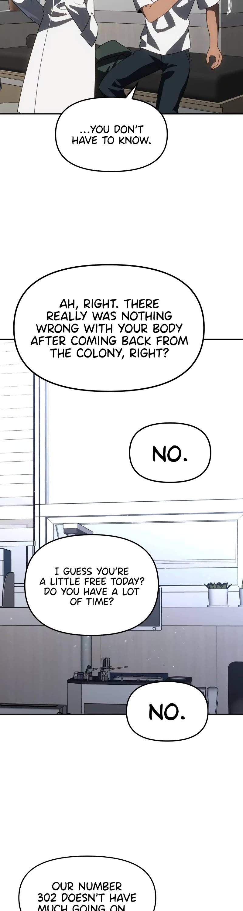 I Used to Be a Boss chapter 76 page 17