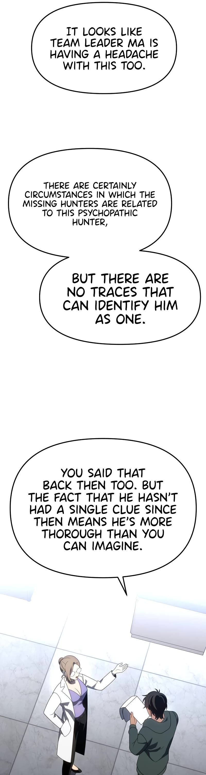 I Used to Be a Boss chapter 76 page 23