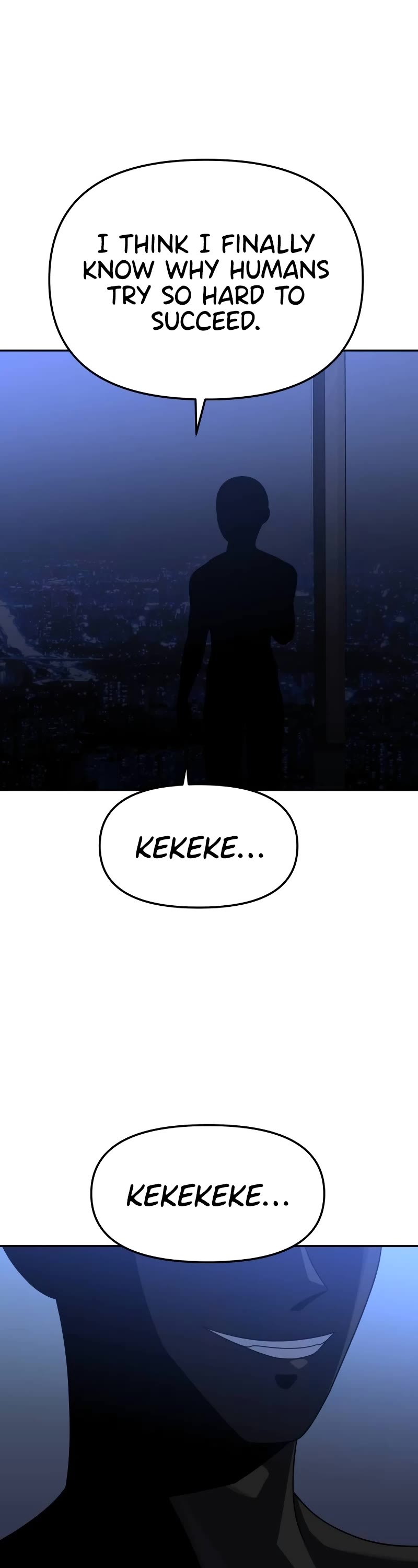 I Used to Be a Boss chapter 76 page 3