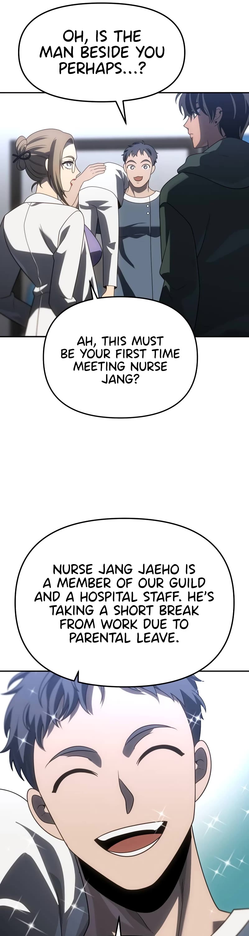 I Used to Be a Boss chapter 76 page 31