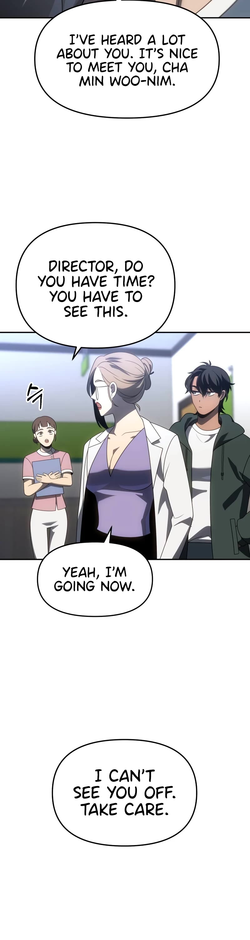 I Used to Be a Boss chapter 76 page 32