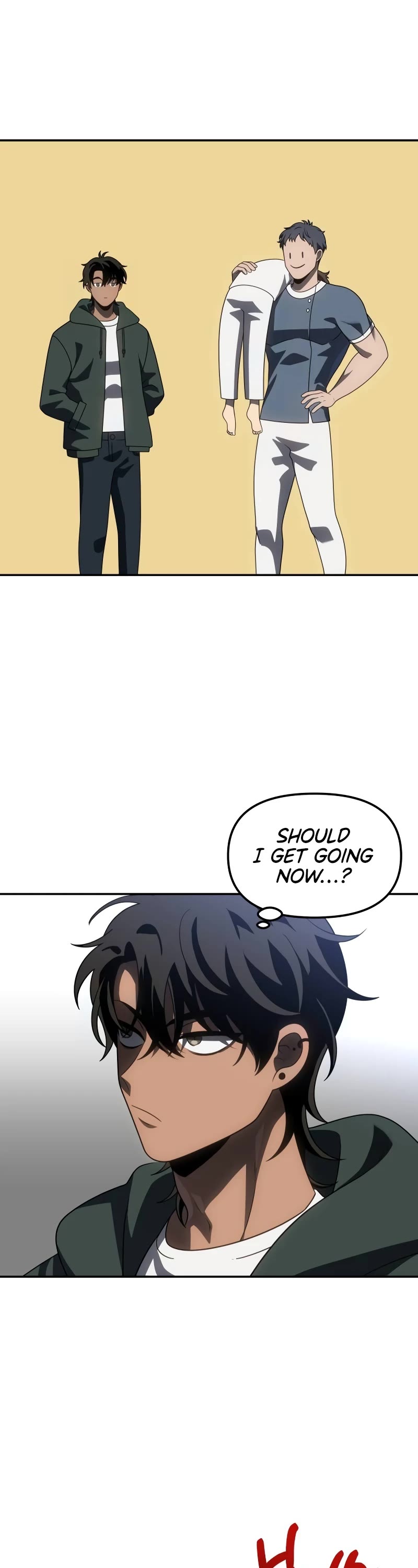 I Used to Be a Boss chapter 76 page 33