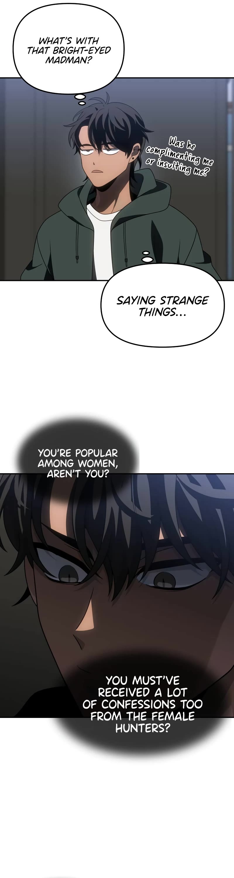 I Used to Be a Boss chapter 76 page 39