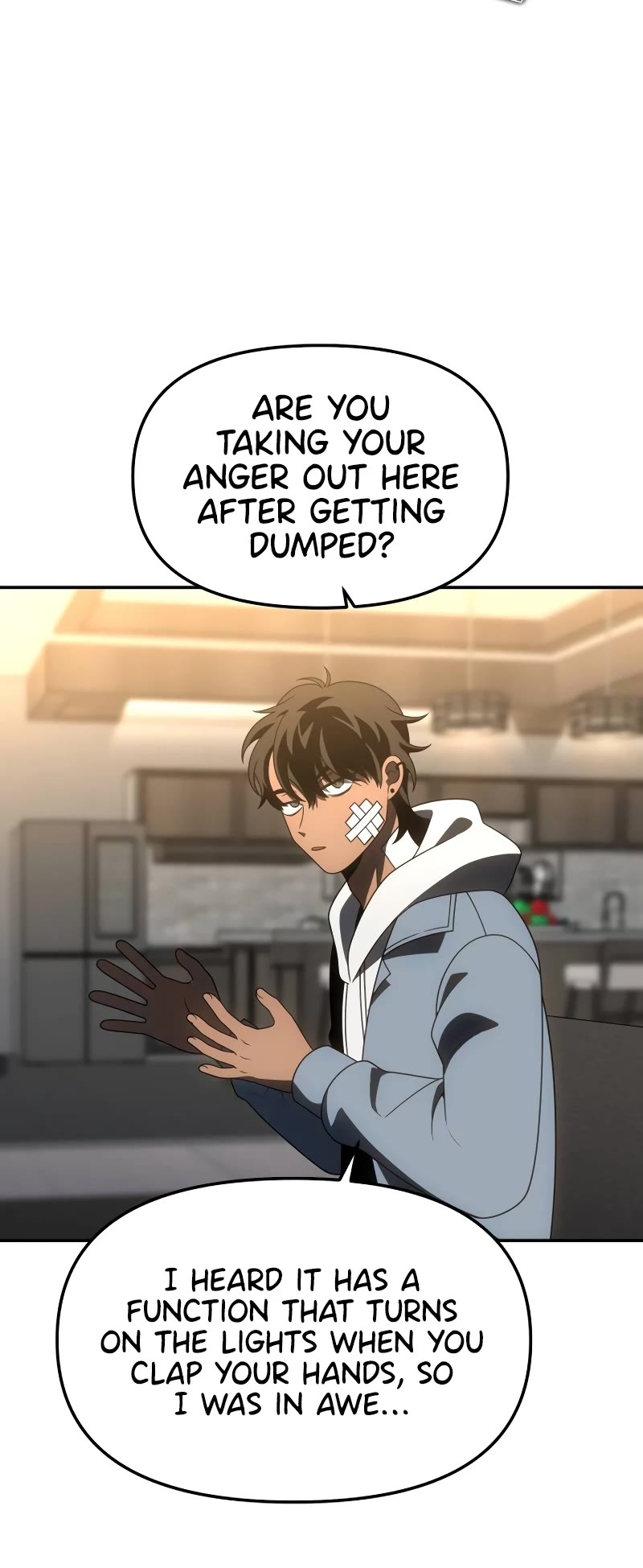 I Used to Be a Boss chapter 76 page 6