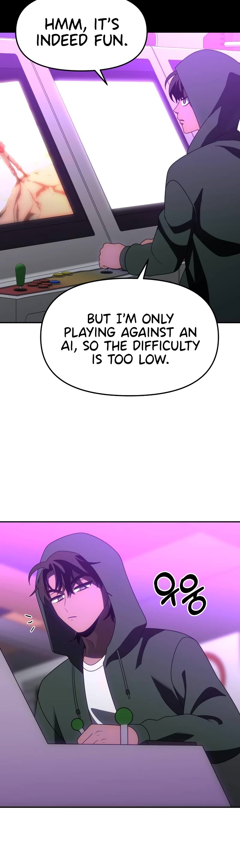 I Used to Be a Boss chapter 76 page 65