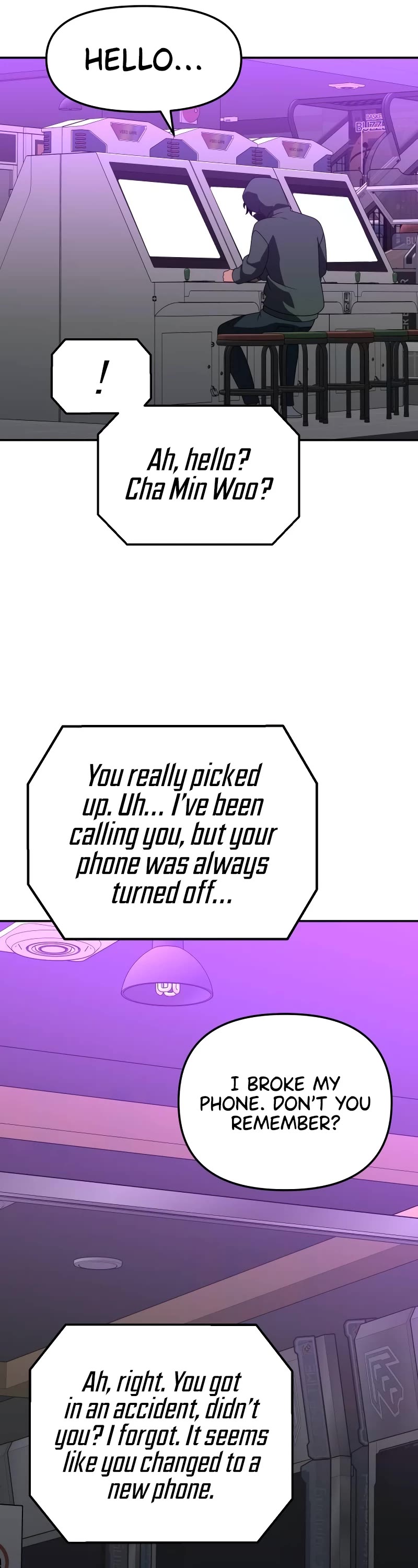 I Used to Be a Boss chapter 76 page 67