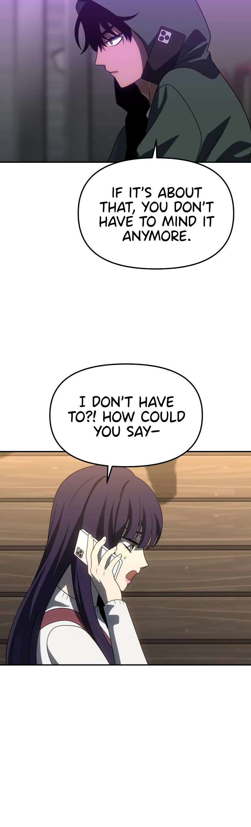 I Used to Be a Boss chapter 76 page 70