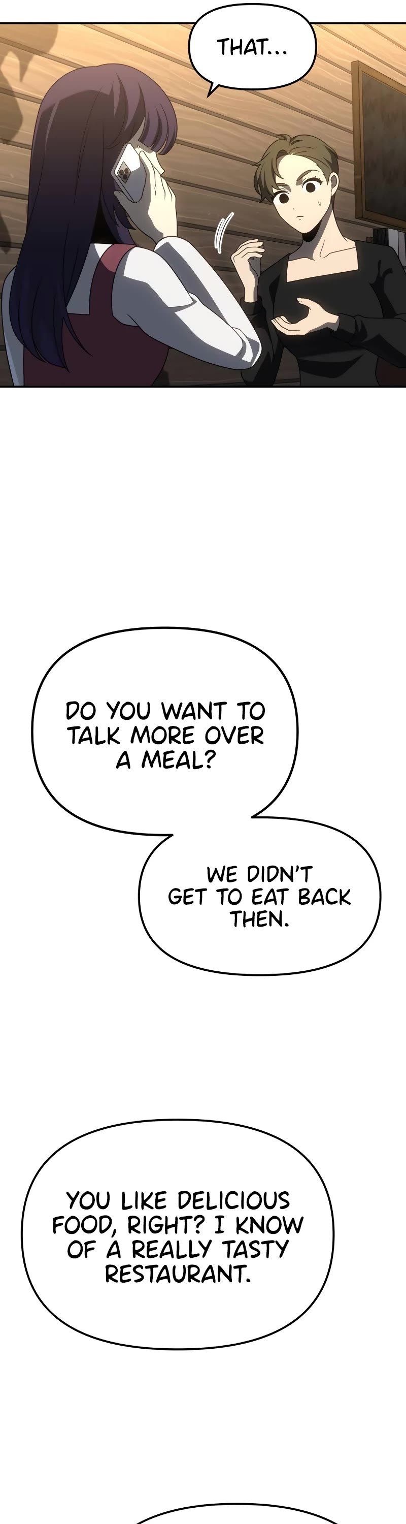 I Used to Be a Boss chapter 76 page 71