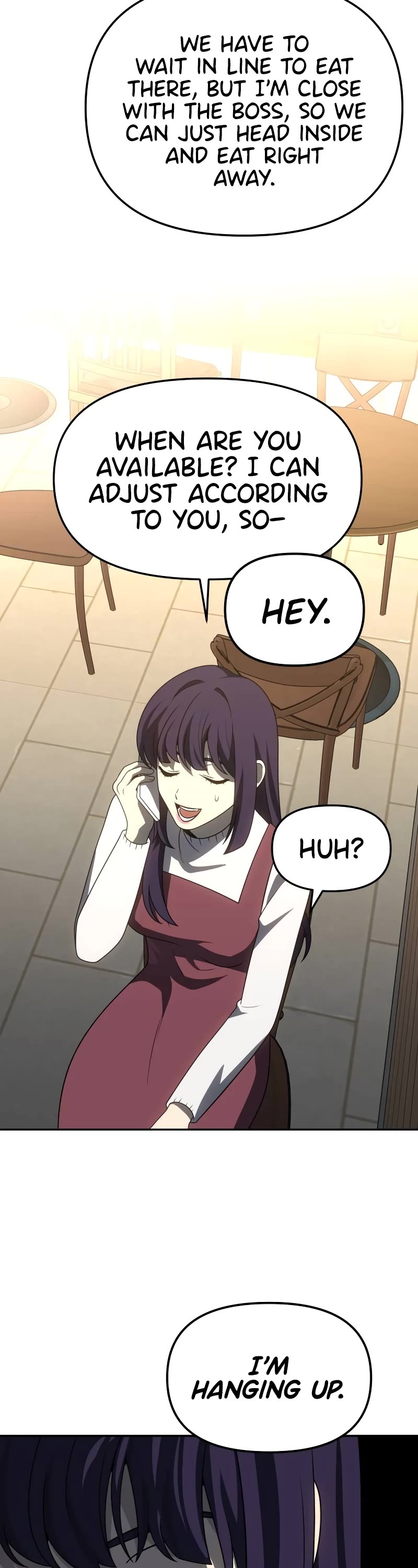 I Used to Be a Boss chapter 76 page 72