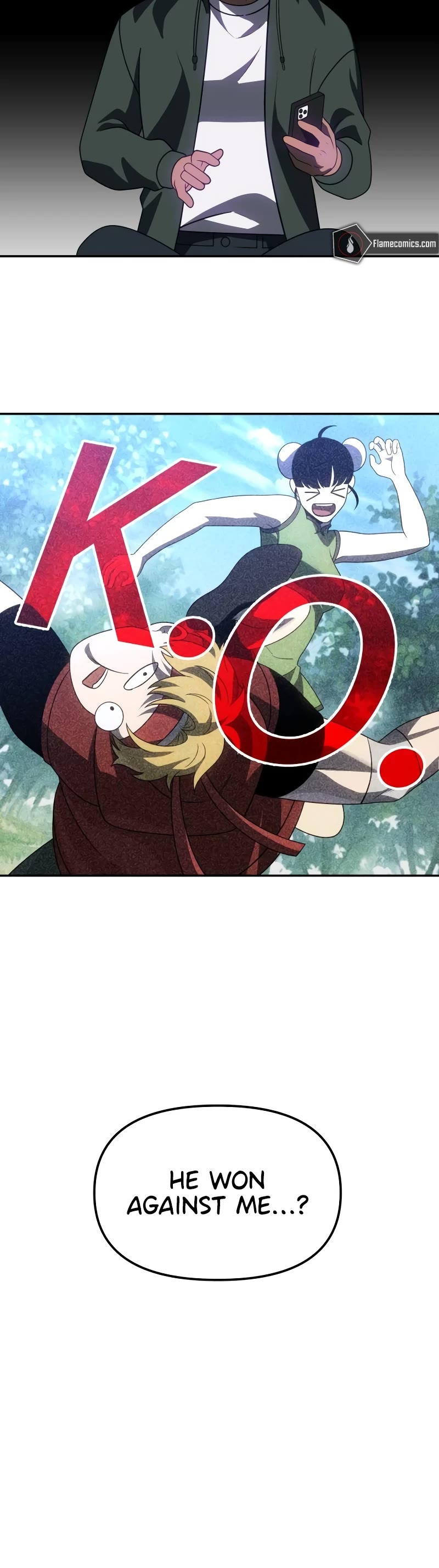 I Used to Be a Boss chapter 76 page 74