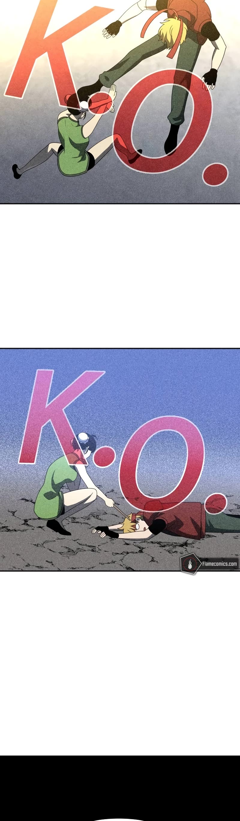 I Used to Be a Boss chapter 76 page 77