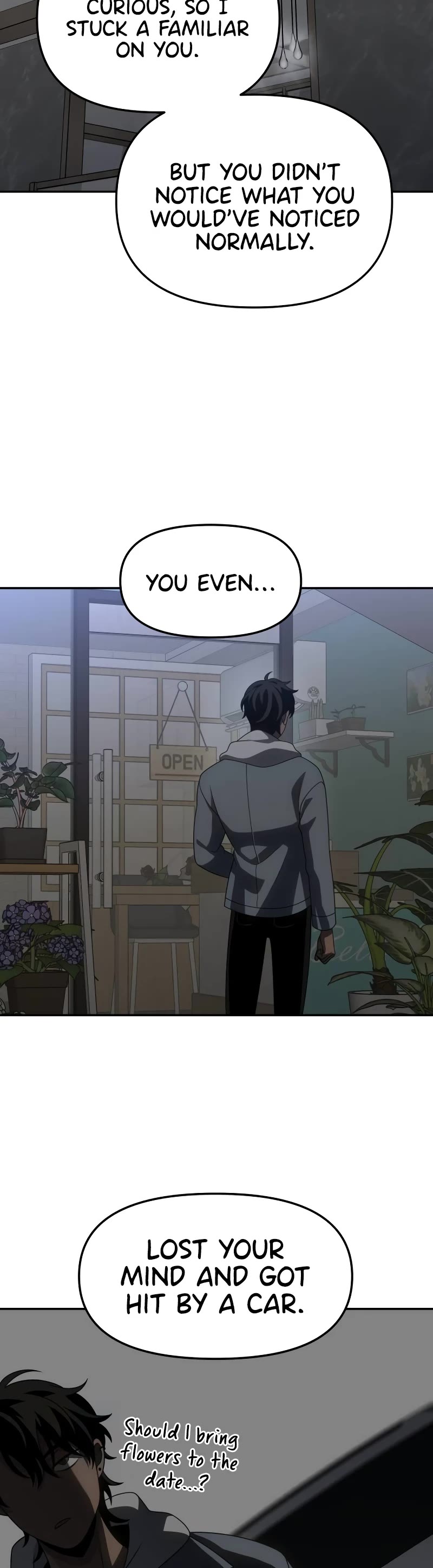 I Used to Be a Boss chapter 76 page 9