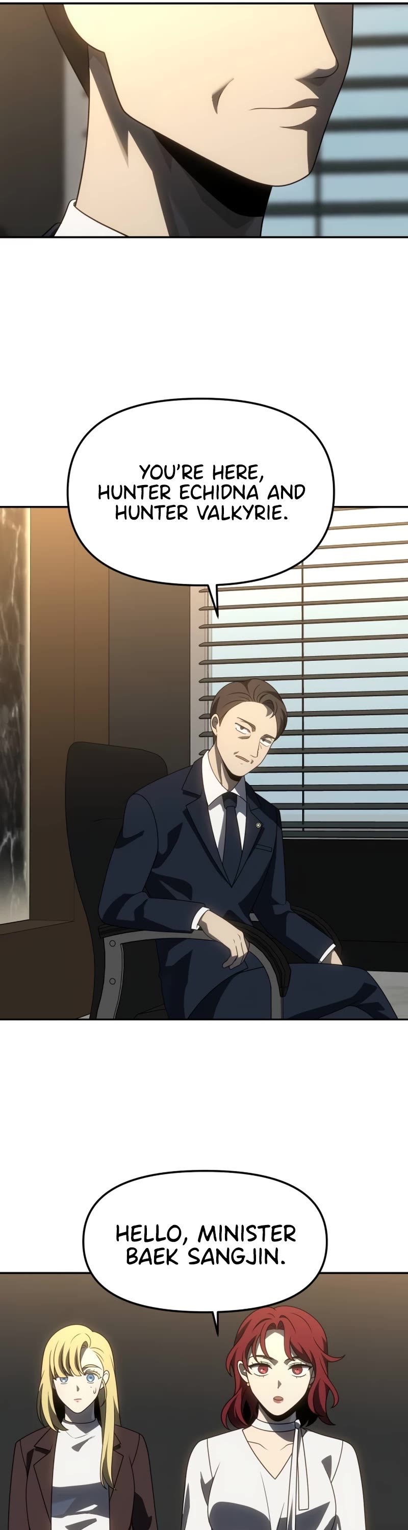 I Used to Be a Boss chapter 77 page 11