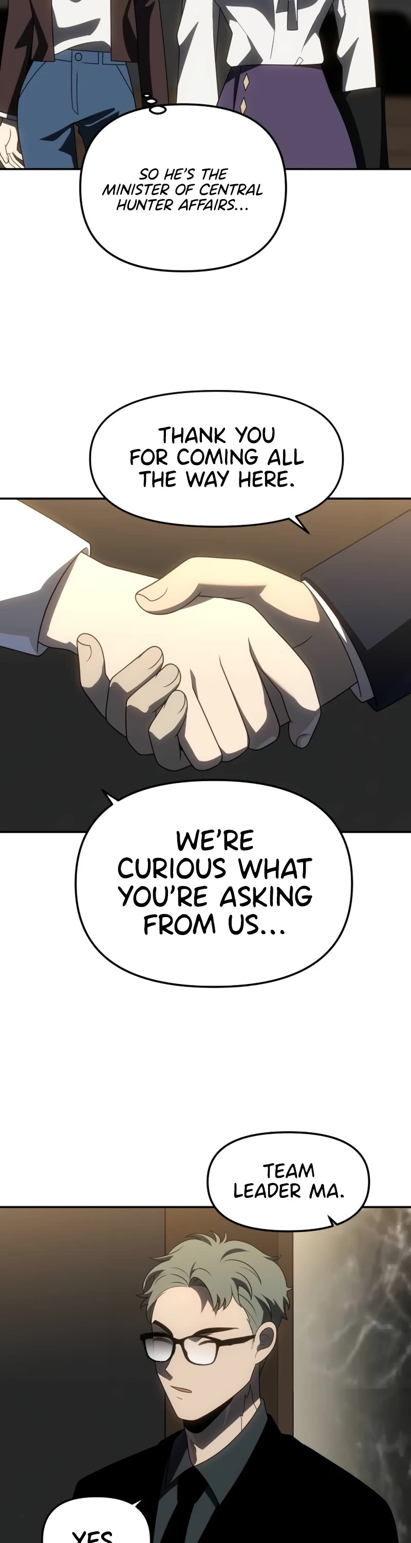 I Used to Be a Boss chapter 77 page 12