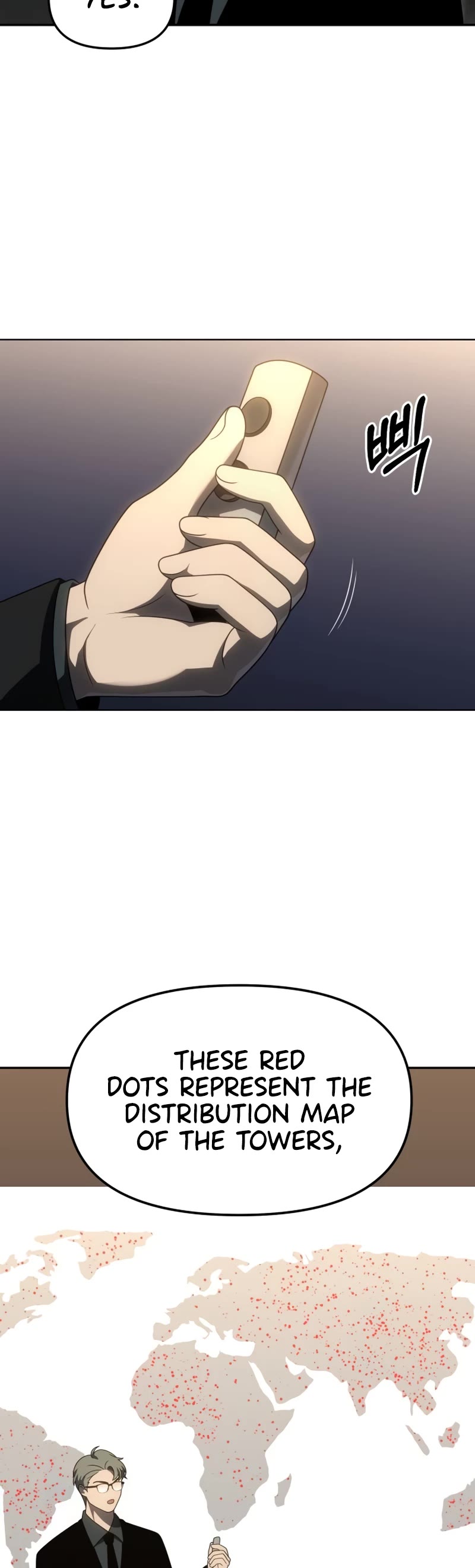 I Used to Be a Boss chapter 77 page 13