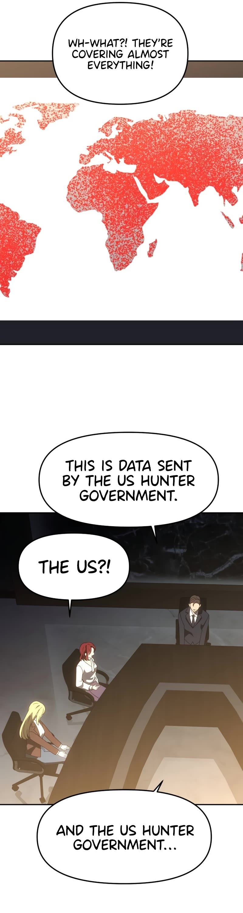 I Used to Be a Boss chapter 77 page 15