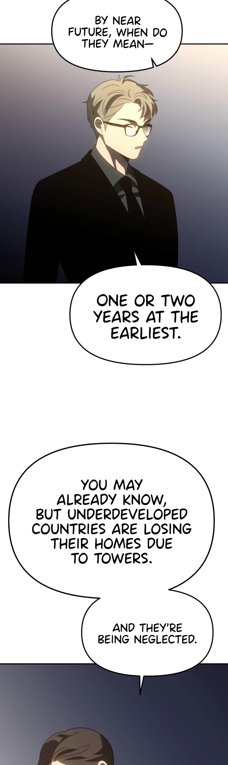 I Used to Be a Boss chapter 77 page 17