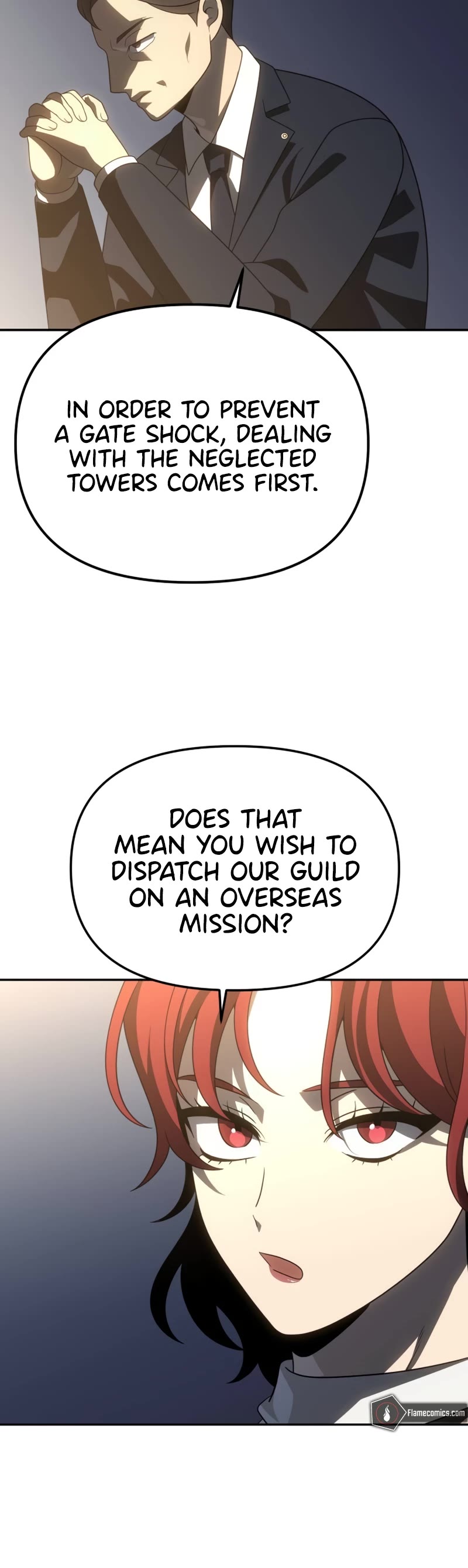 I Used to Be a Boss chapter 77 page 18