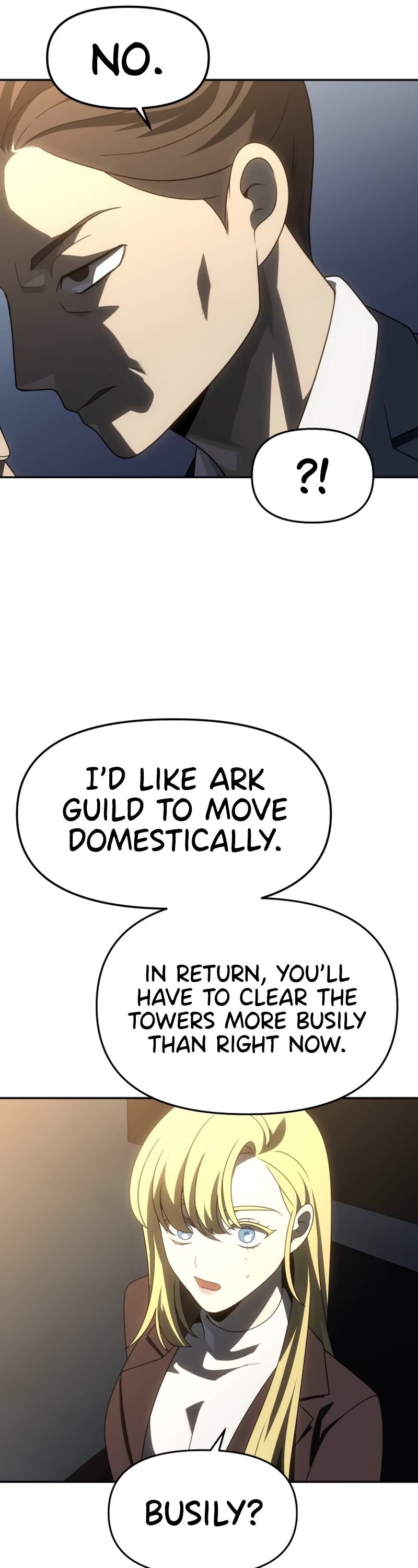 I Used to Be a Boss chapter 77 page 19