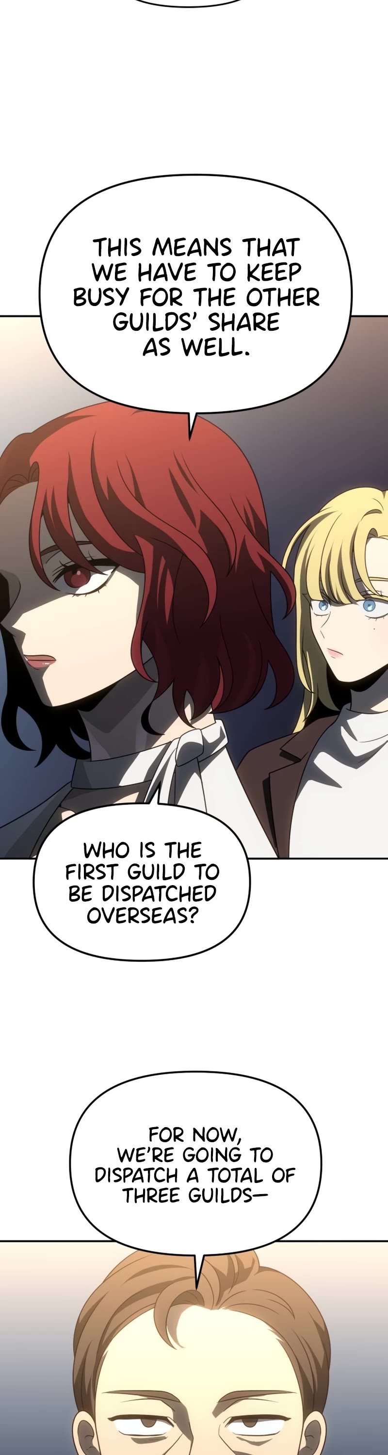 I Used to Be a Boss chapter 77 page 20