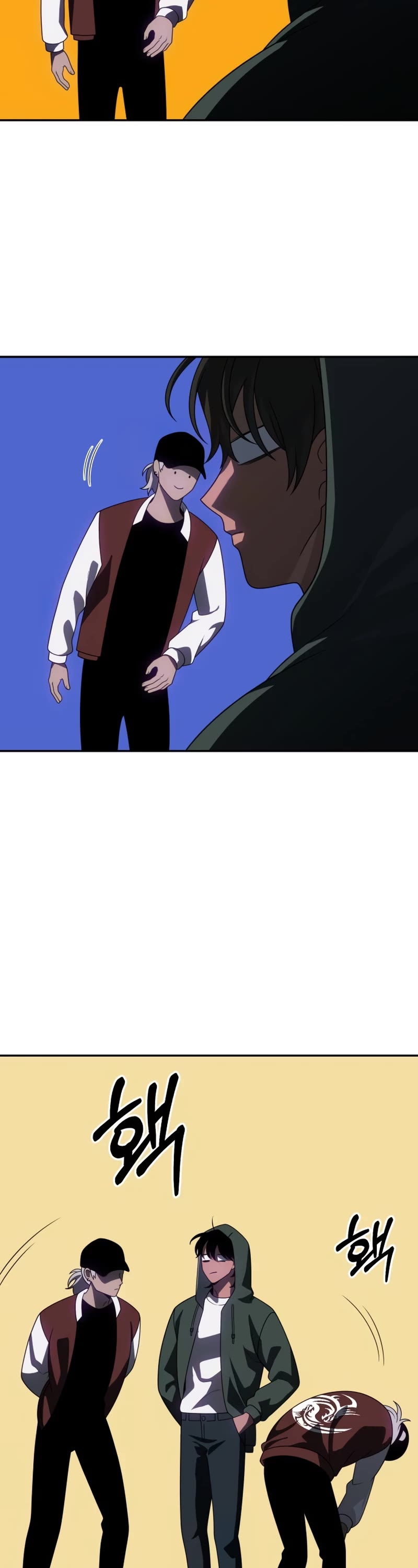 I Used to Be a Boss chapter 77 page 28