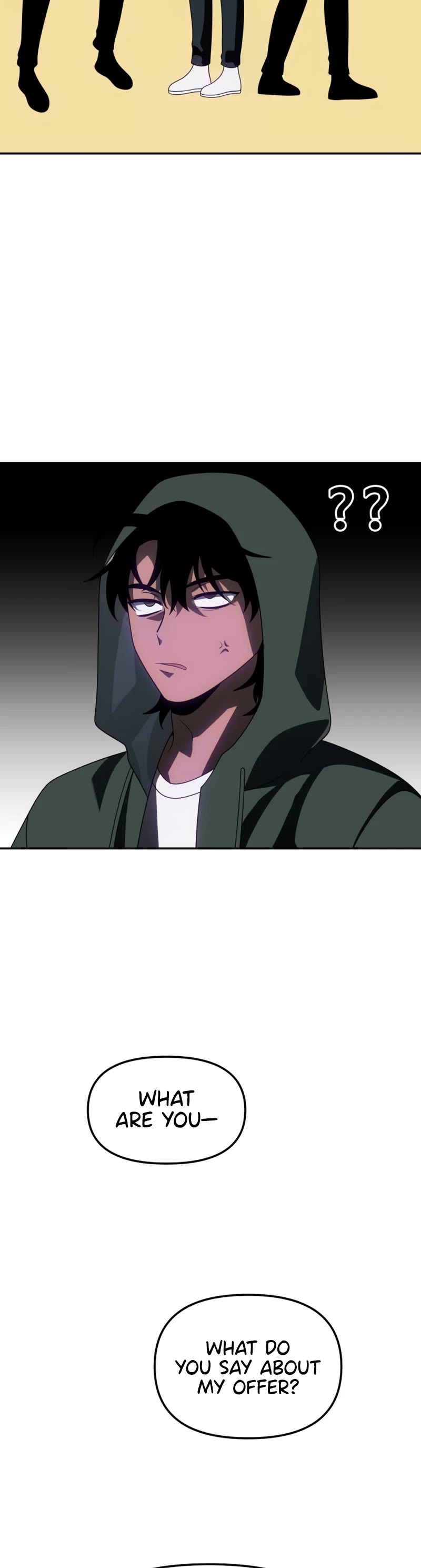 I Used to Be a Boss chapter 77 page 29