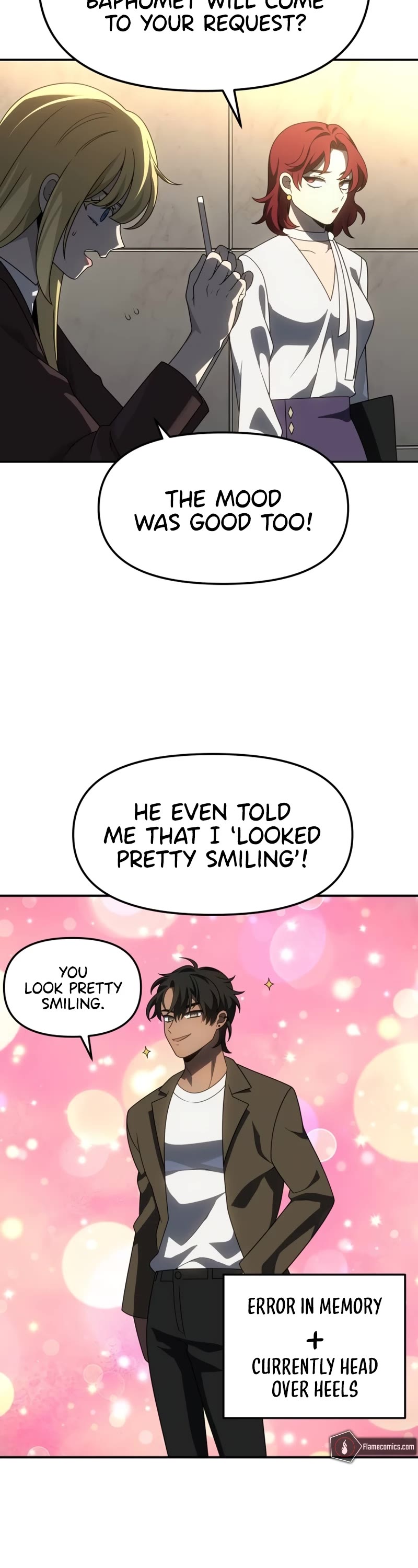 I Used to Be a Boss chapter 77 page 3