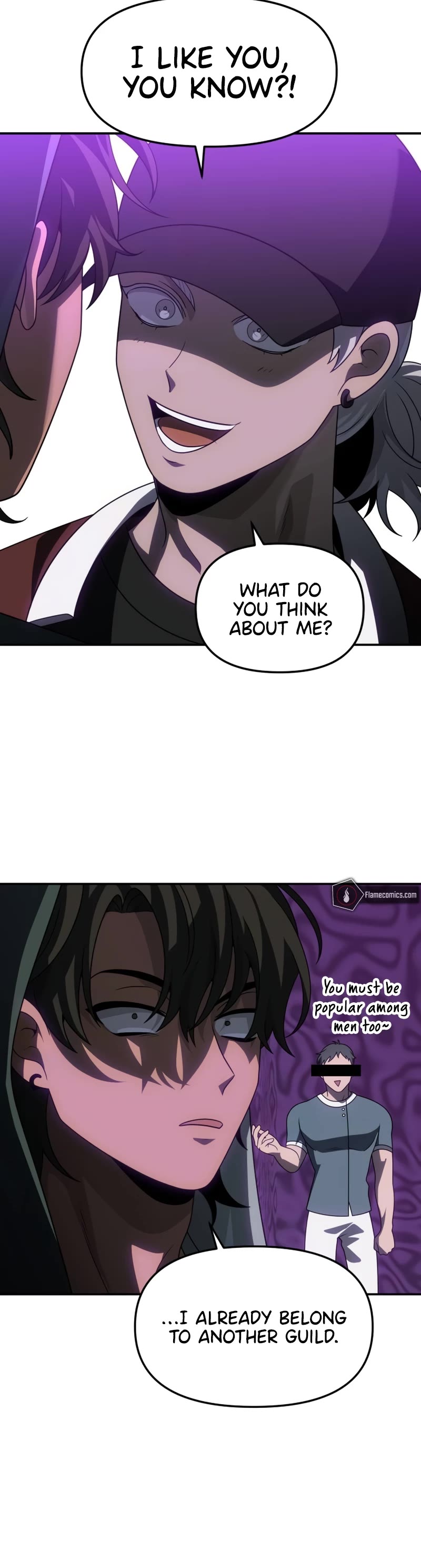 I Used to Be a Boss chapter 77 page 30