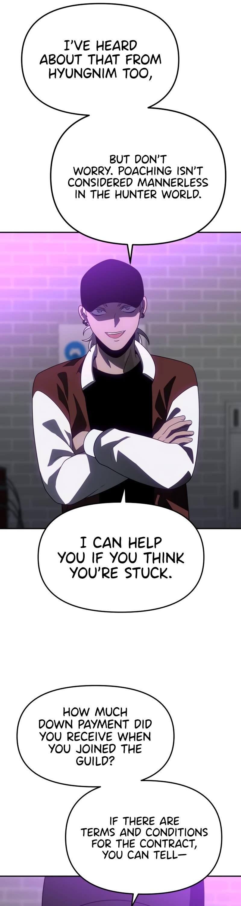 I Used to Be a Boss chapter 77 page 31