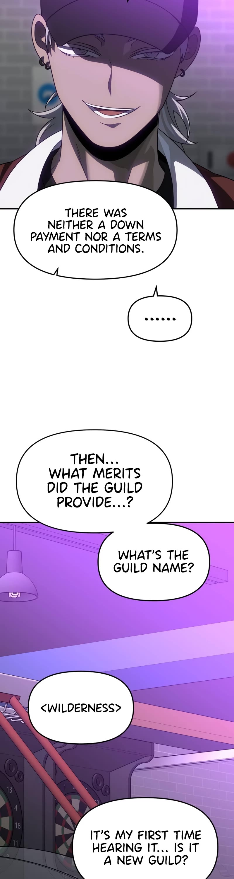 I Used to Be a Boss chapter 77 page 32