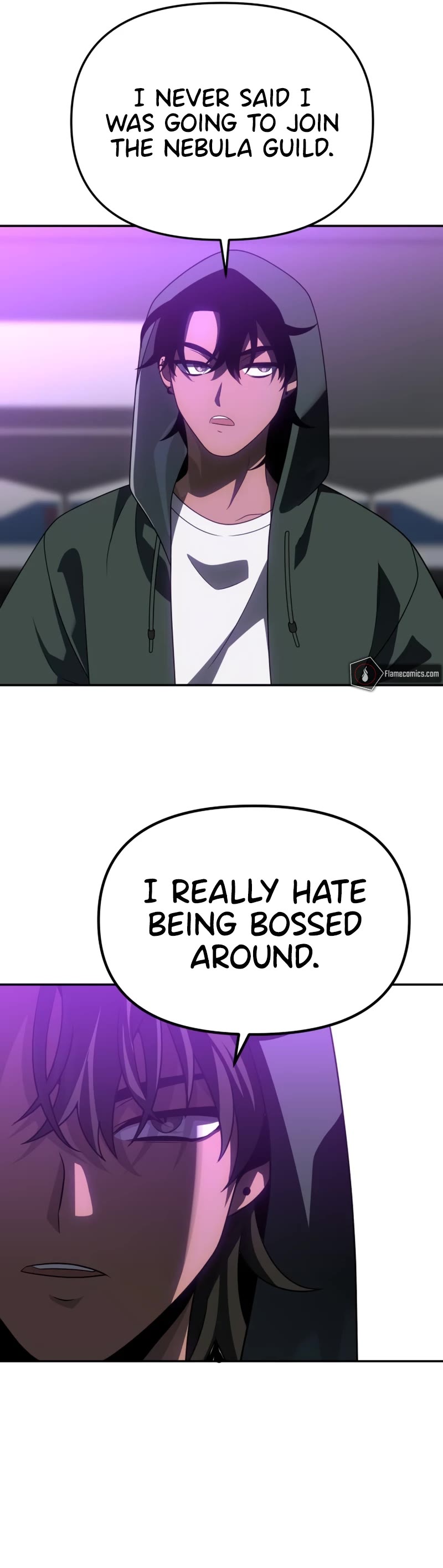 I Used to Be a Boss chapter 77 page 34