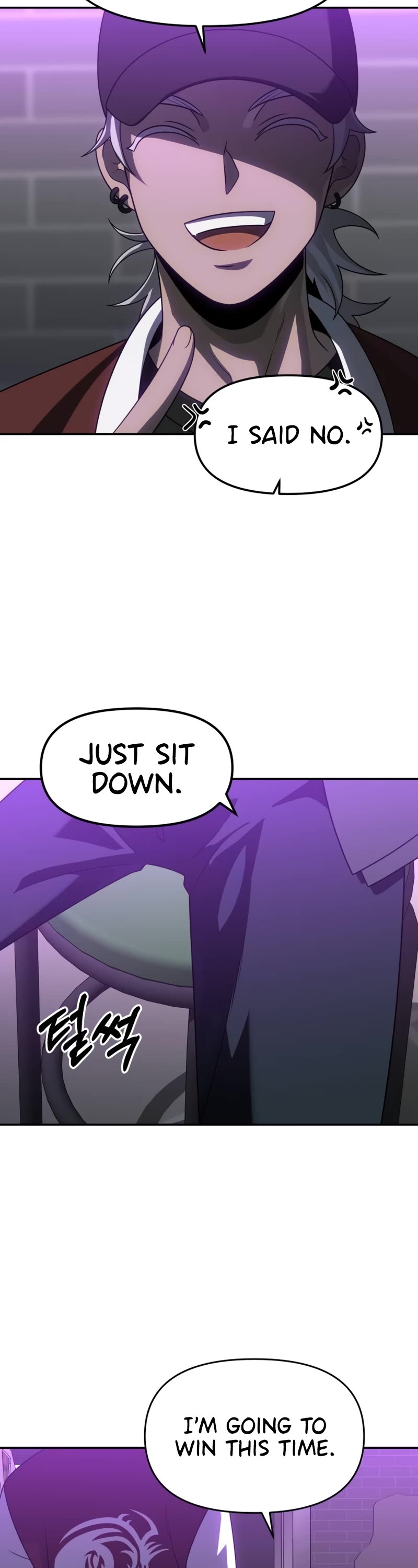 I Used to Be a Boss chapter 77 page 36