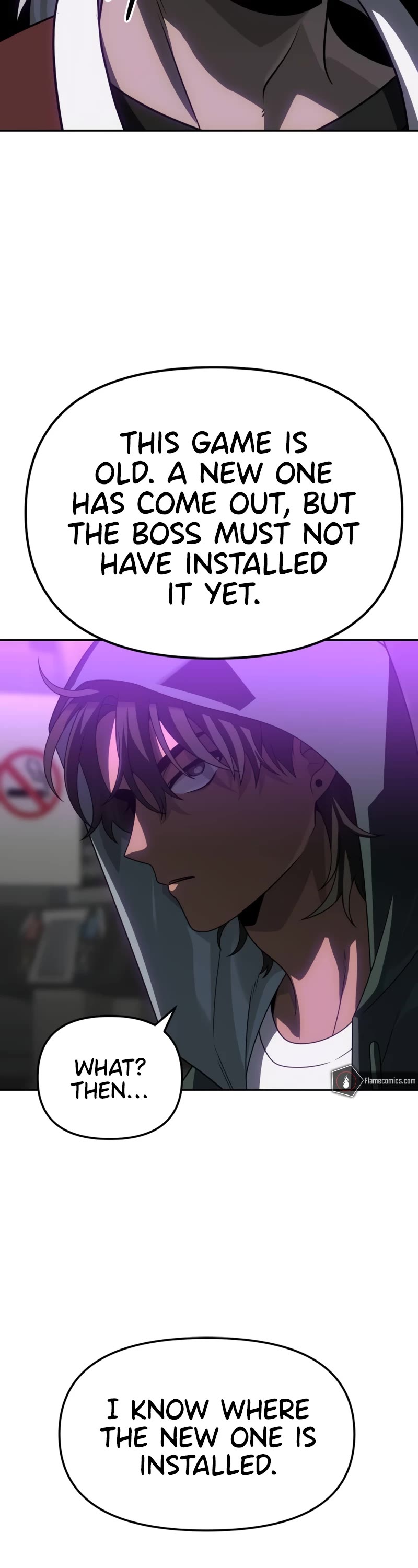 I Used to Be a Boss chapter 77 page 38