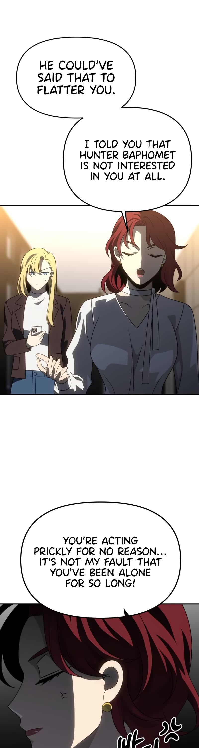 I Used to Be a Boss chapter 77 page 4