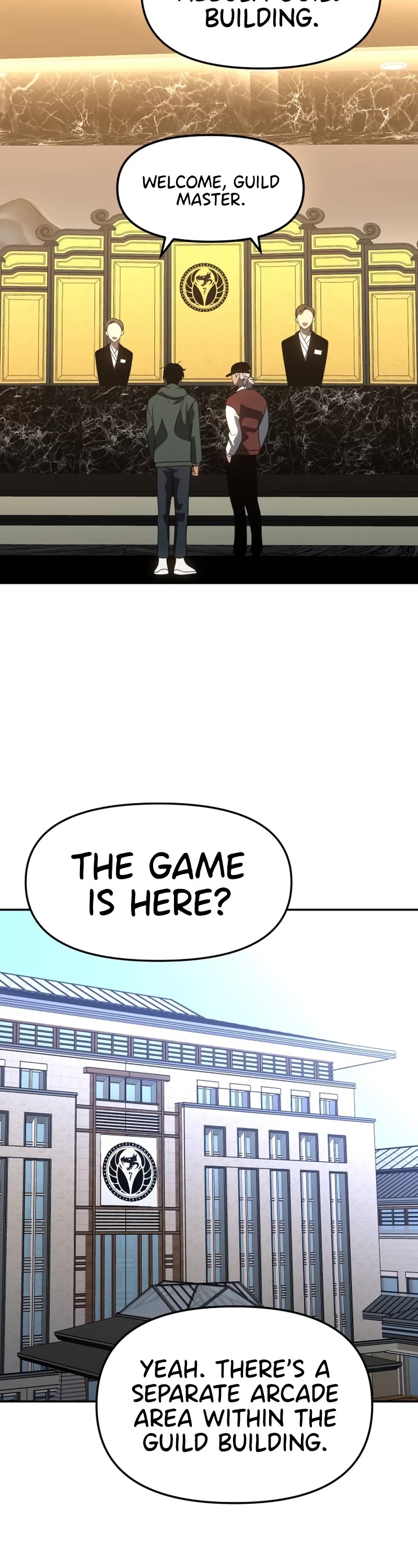 I Used to Be a Boss chapter 77 page 40