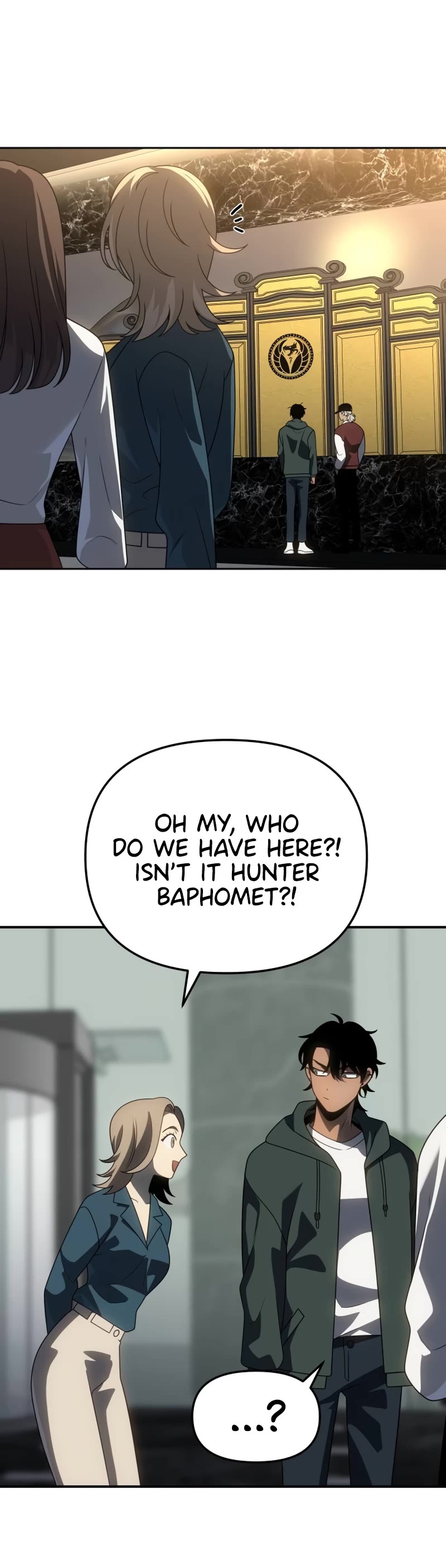 I Used to Be a Boss chapter 77 page 41