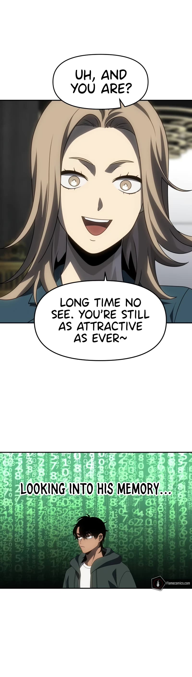 I Used to Be a Boss chapter 77 page 42